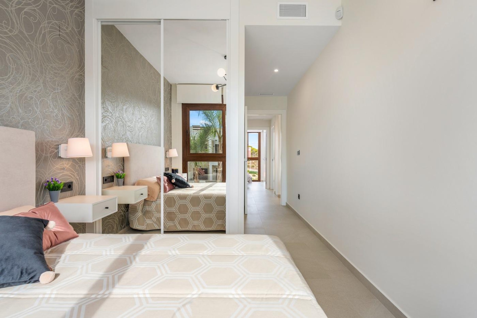 Nybyggnation - Bungalow - Torrevieja - Los balcones