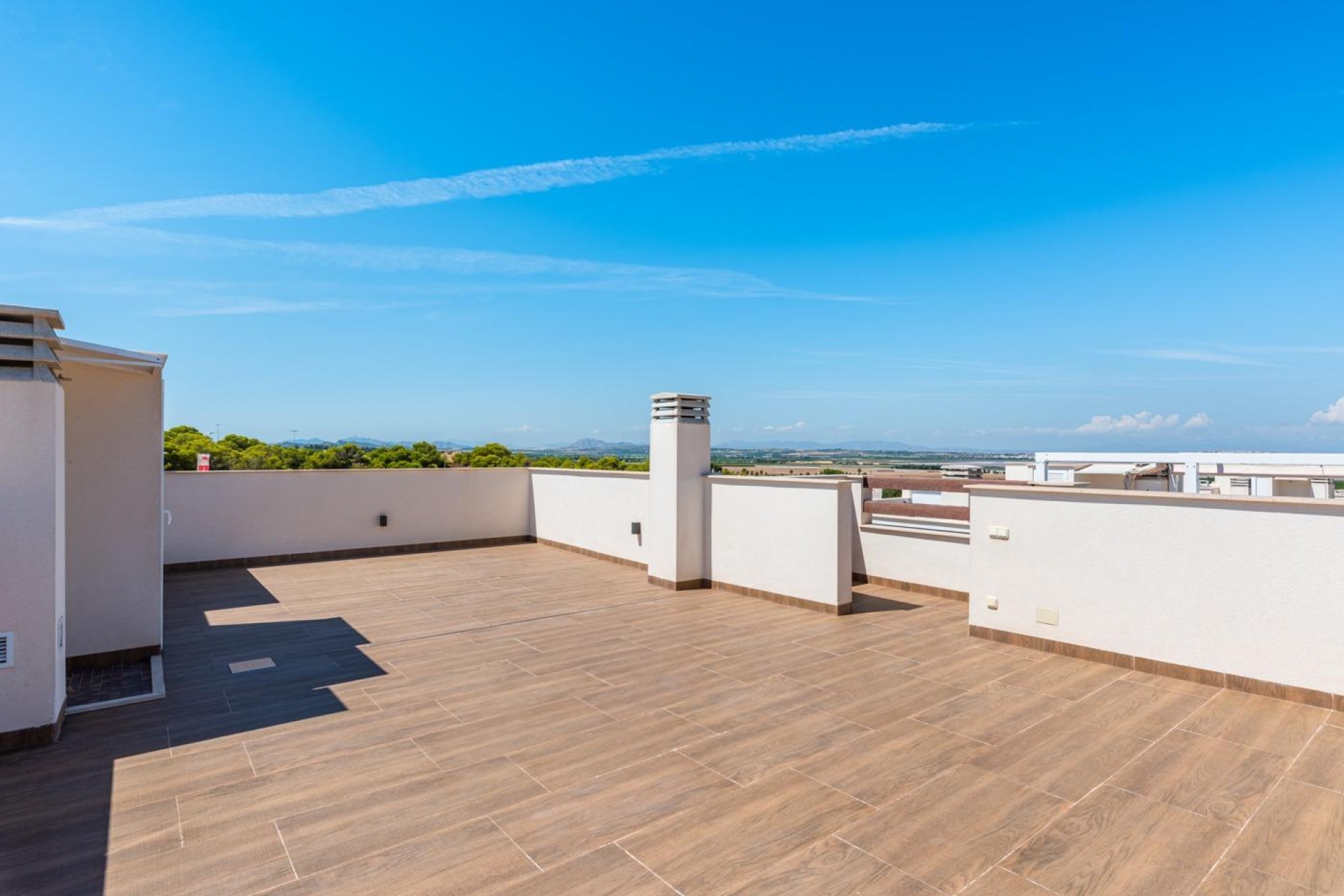 Nybyggnation - Bungalow - Torrevieja - Los balcones