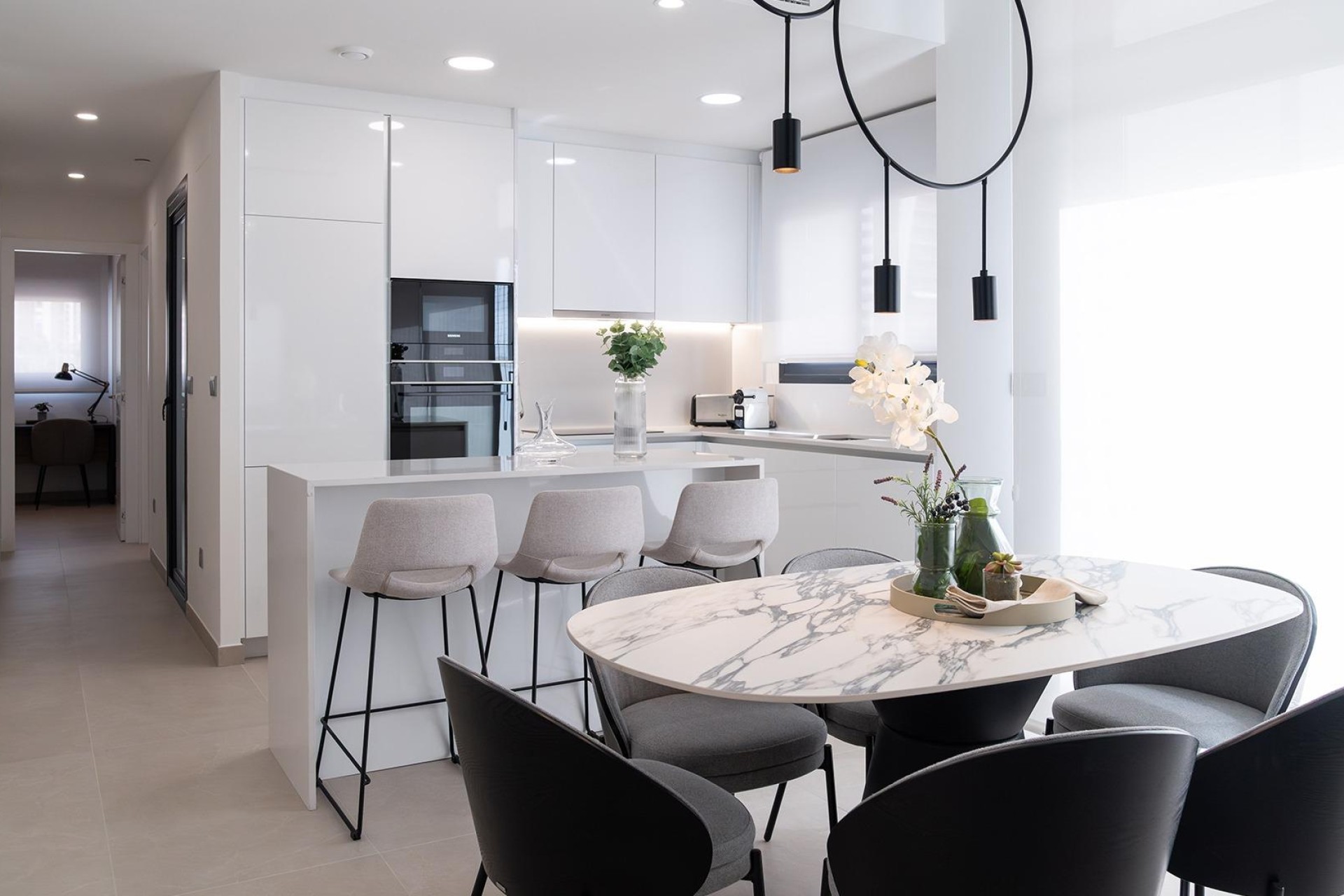 Nybyggnation - Lägenhet / lägenhet - Benidorm - Playa de Poniente