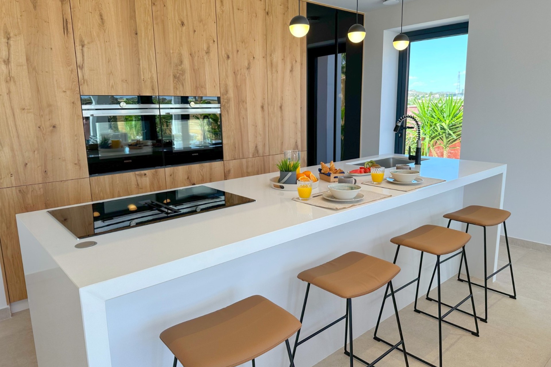 Nybyggnation - Villa - Cuevas del Almanzora - Villaricos