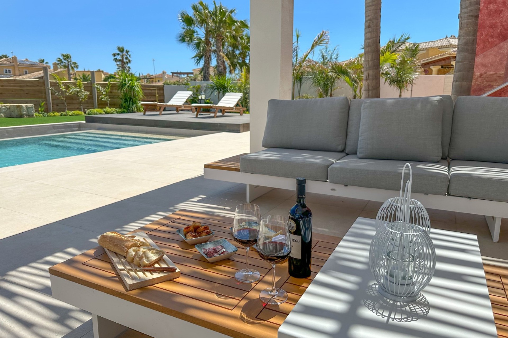 Nybyggnation - Villa - Cuevas del Almanzora - Villaricos