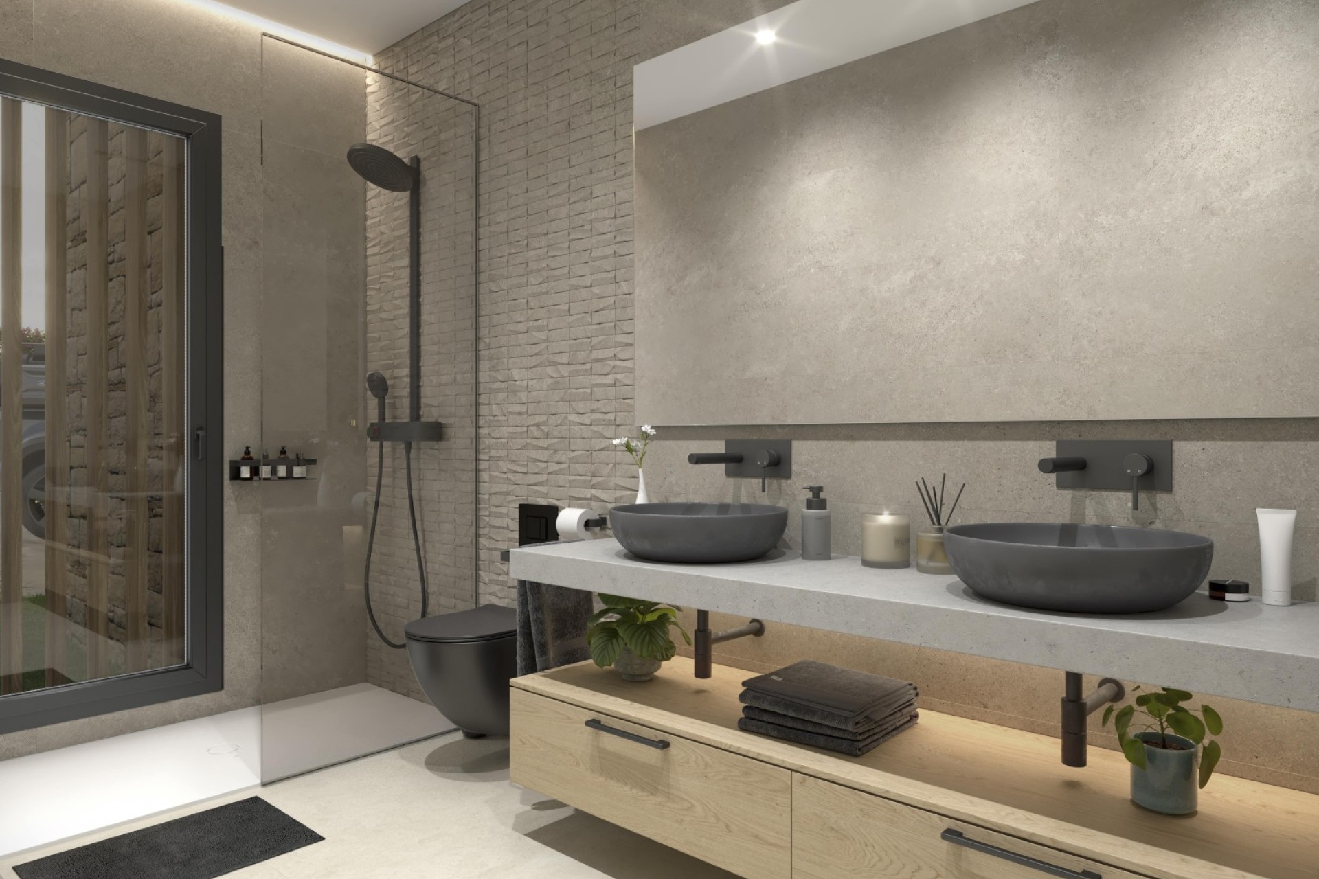 Nybyggnation - Villa - Cuevas del Almanzora - Villaricos