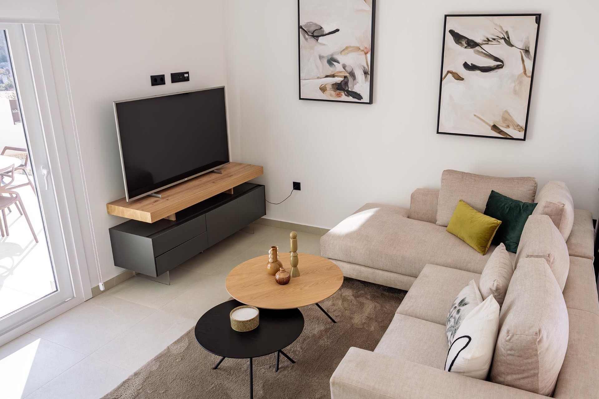 Nybyggnation - Villa - Finestrat - Balcón de finestrat