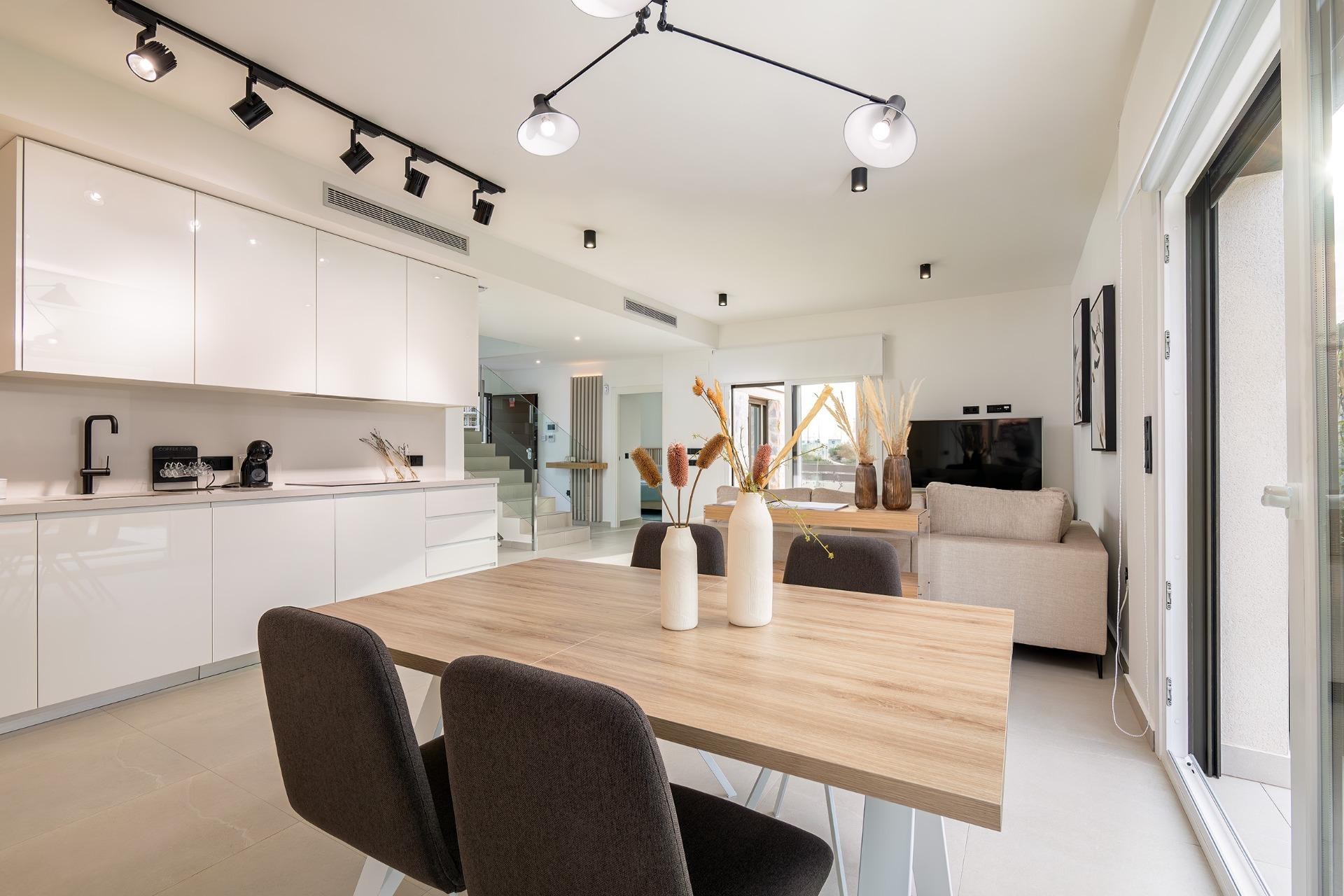 Nybyggnation - Villa - Finestrat - Balcón de finestrat