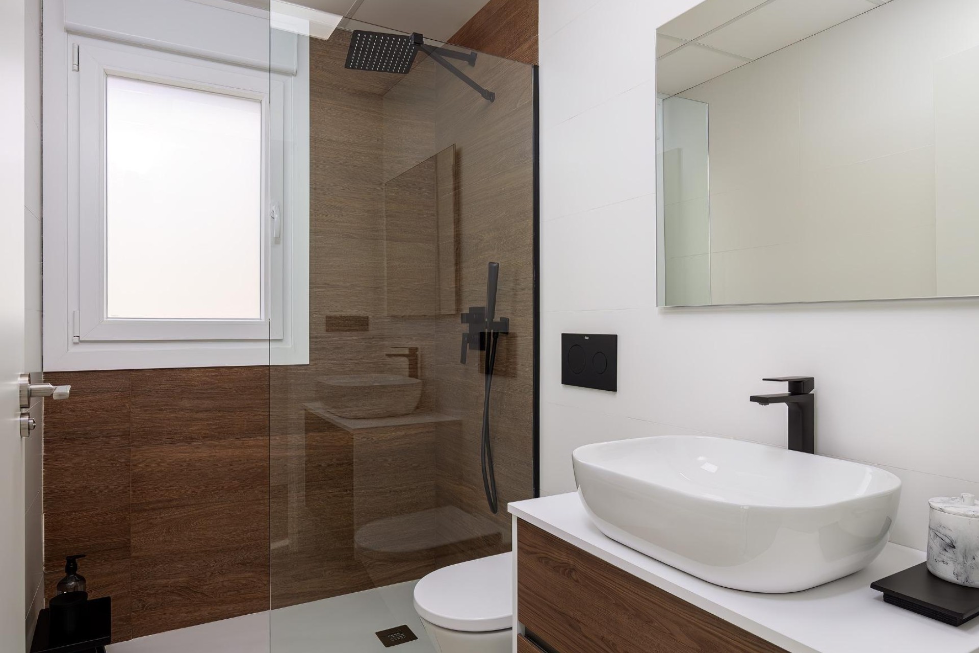 Nybyggnation - Villa - Finestrat - Balcón de finestrat