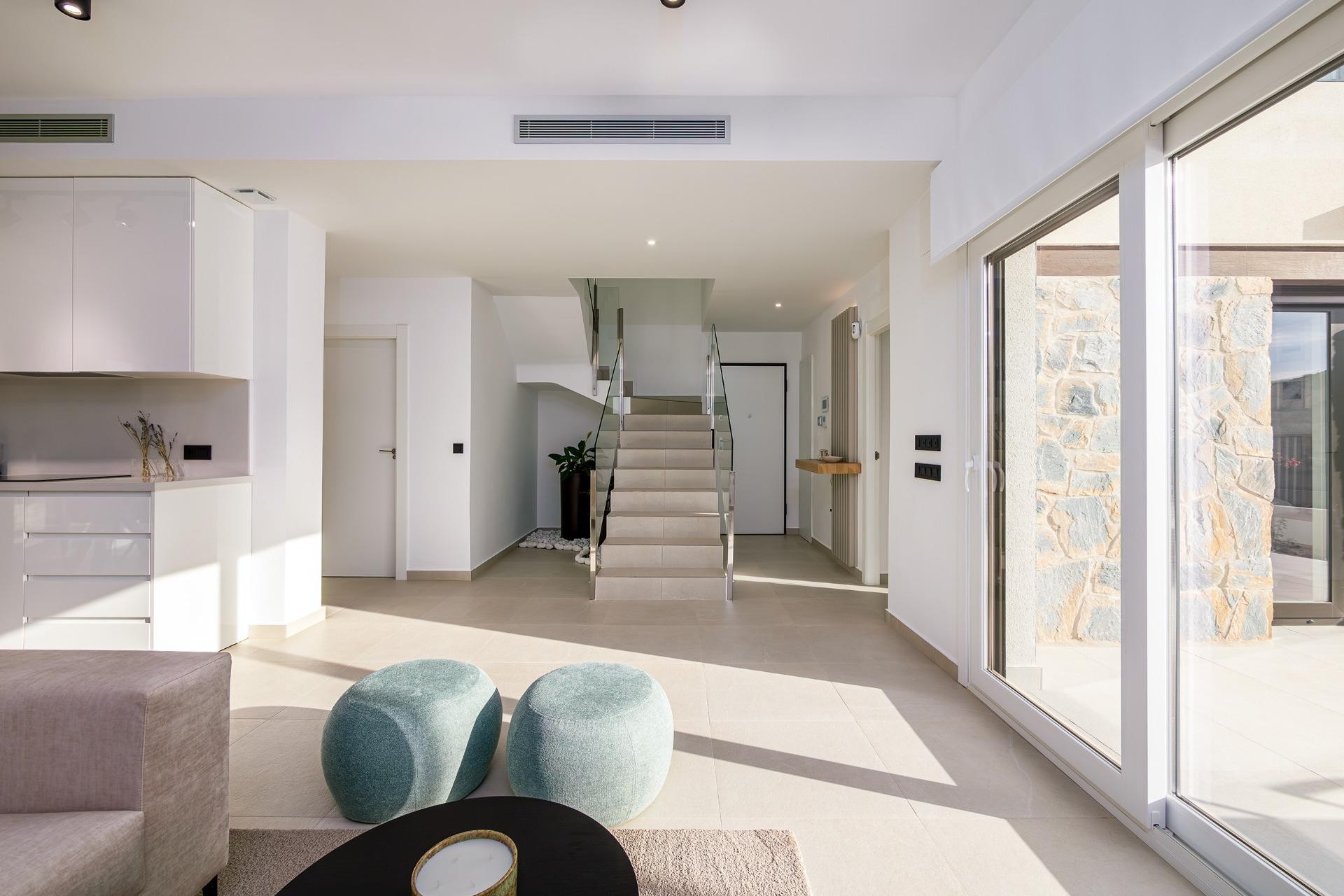 Nybyggnation - Villa - Finestrat - Balcón de finestrat