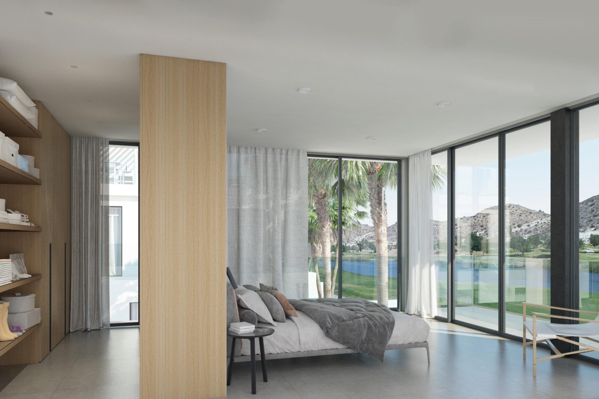 Nybyggnation - Villa - Monforte del Cid - Font del Llop