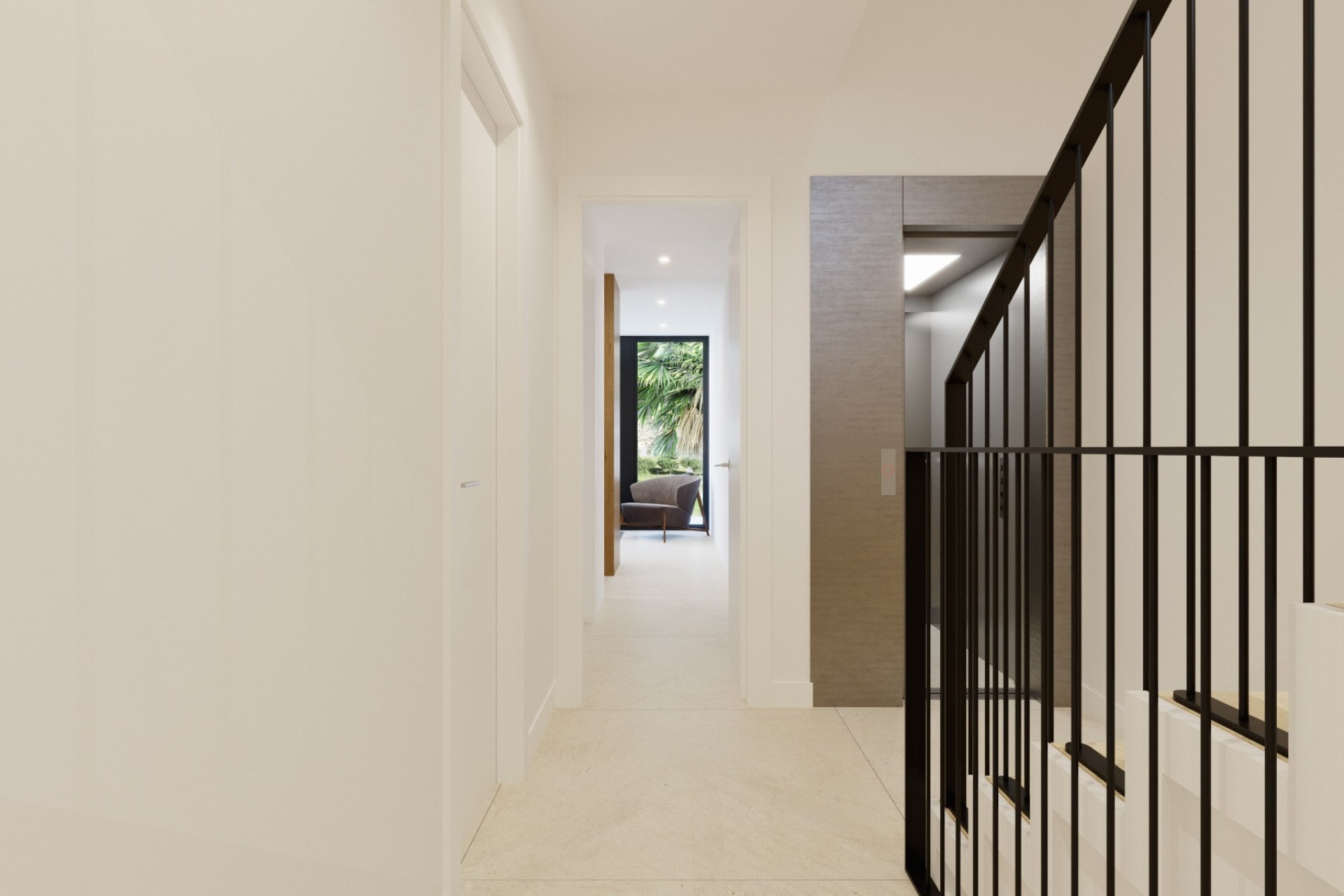 Nybyggnation - Villa - Monforte del Cid - Font del Llop