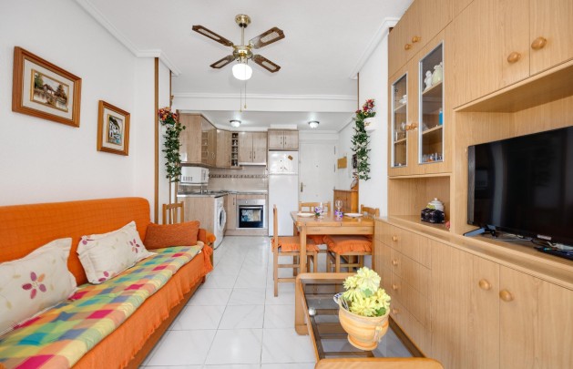 Penthouse - Herverkoop - Torrevieja - 83926