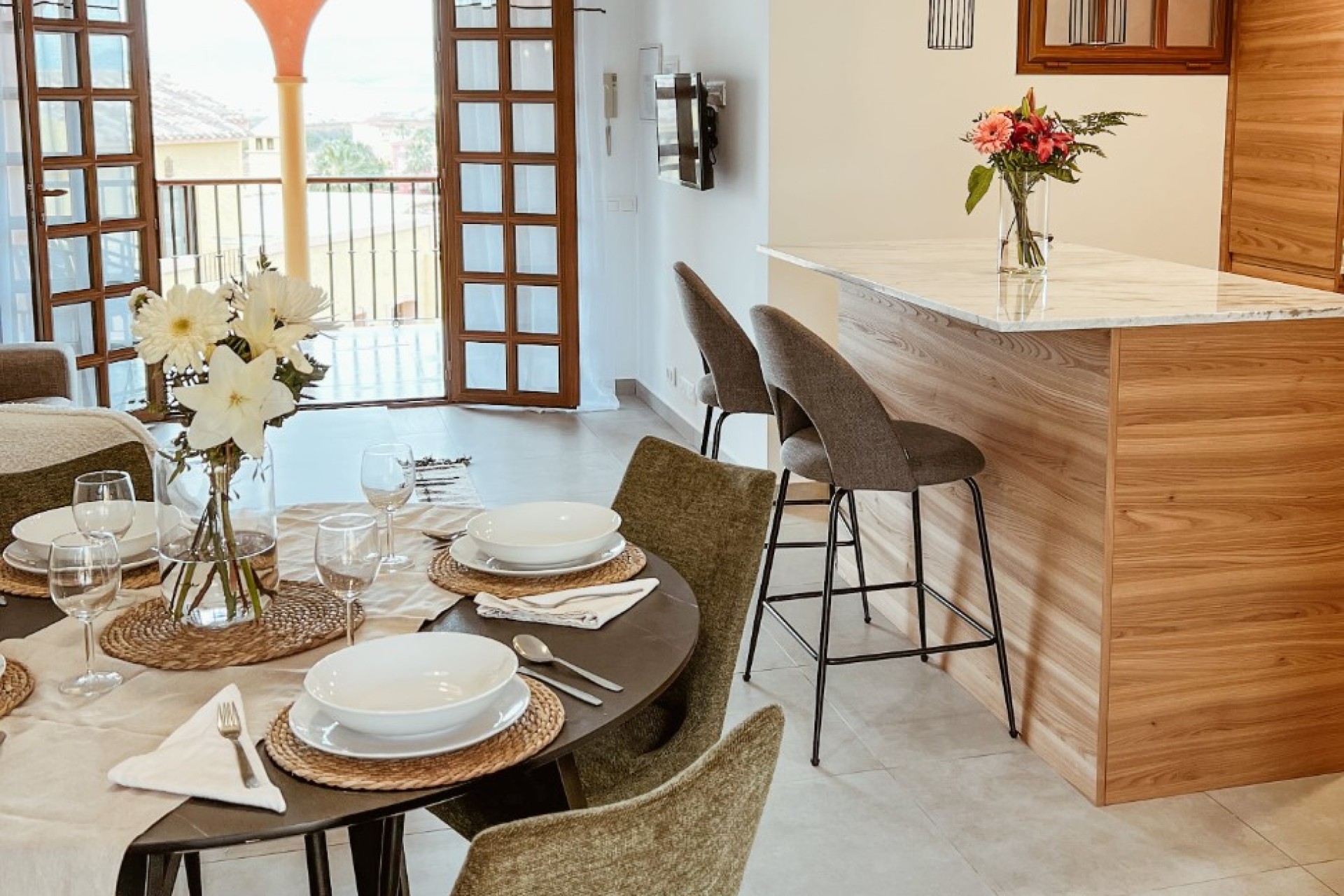 Resale - Apartment / flat - Cuevas del Almanzora - Villaricos