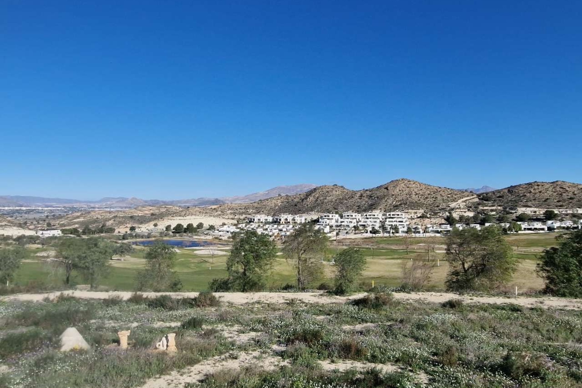 Resale - Apartment / flat - Monforte del Cid - Font del Llop