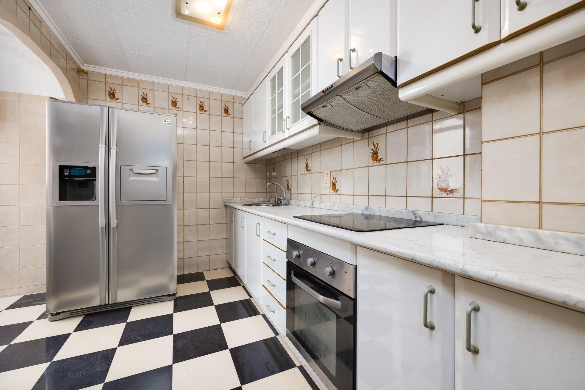 Resale - Apartment / flat - Torrevieja - Acequion