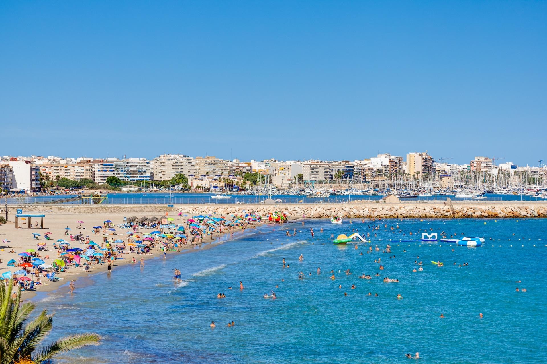 Resale - Apartment / flat - Torrevieja - Acequion