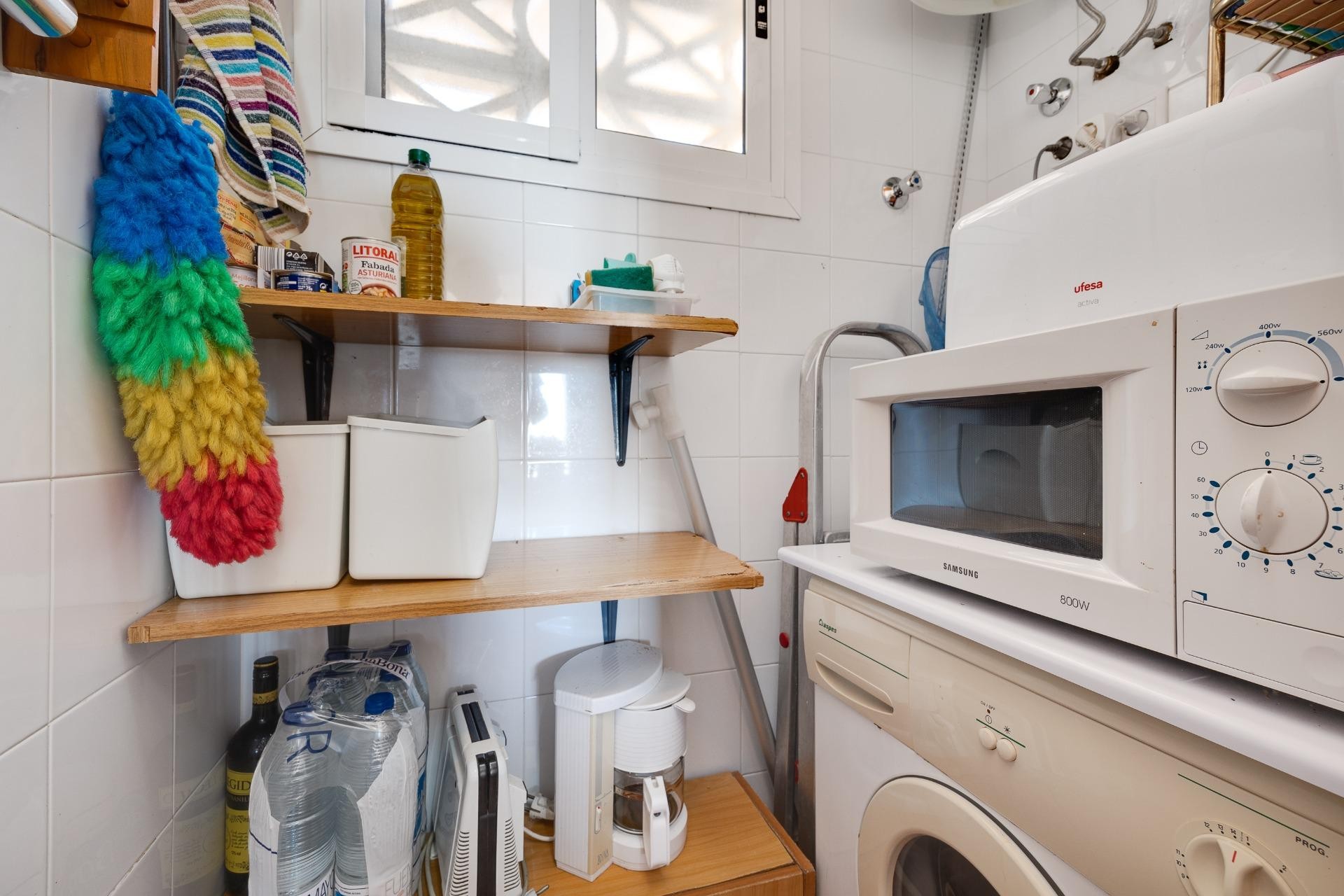 Resale - Apartment / flat - Torrevieja - Calas blanca