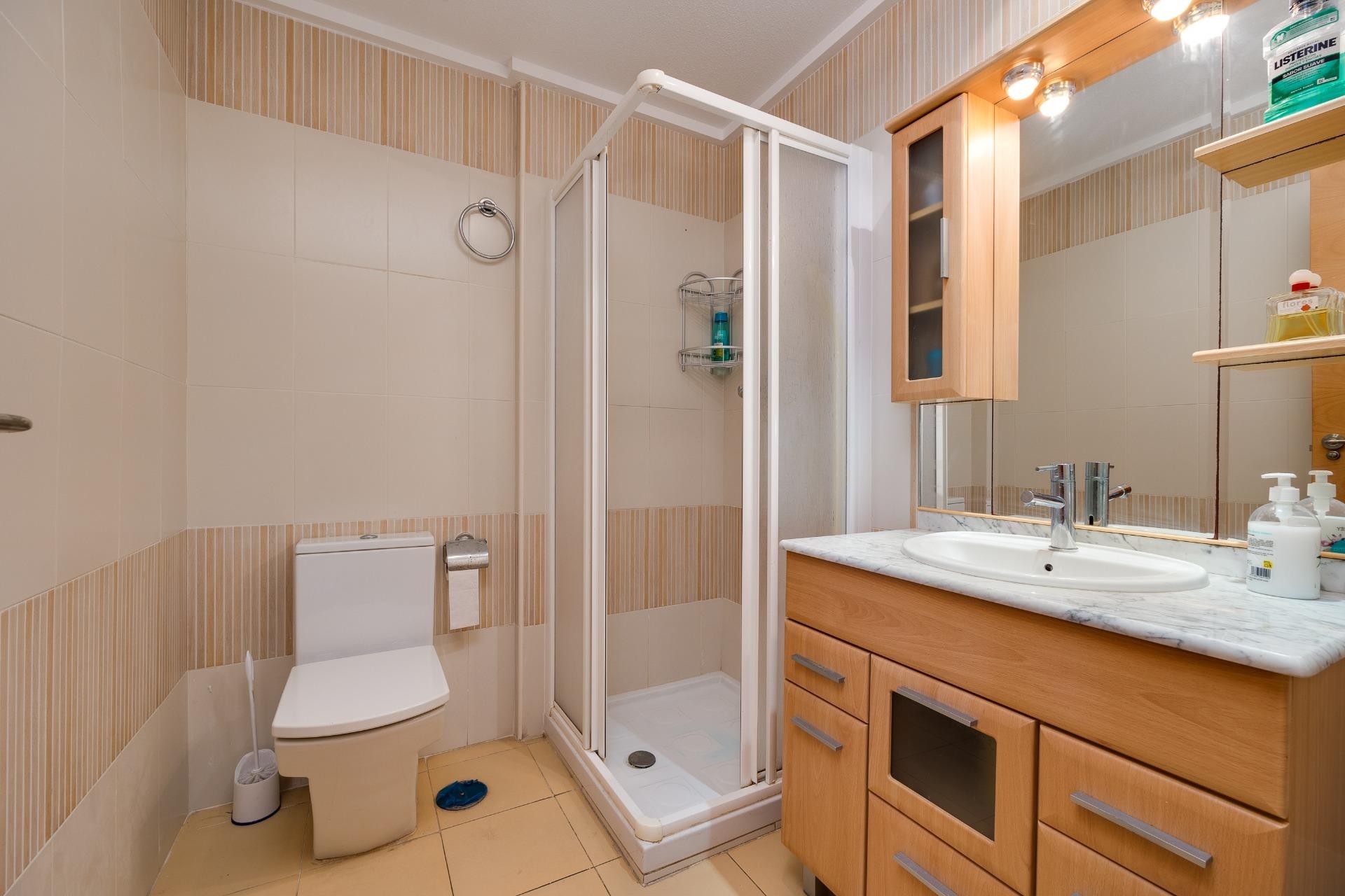 Resale - Apartment / flat - Torrevieja - El molino