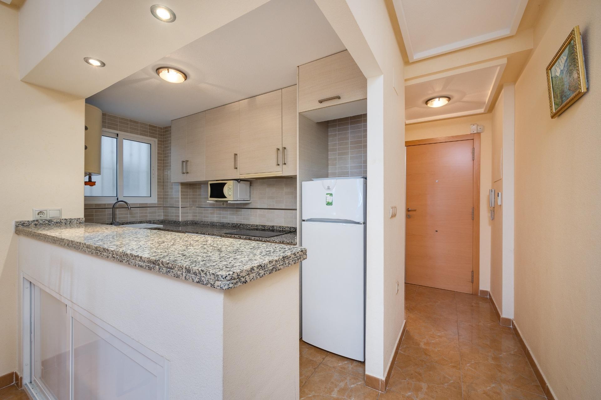 Resale - Apartment / flat - Torrevieja - El molino