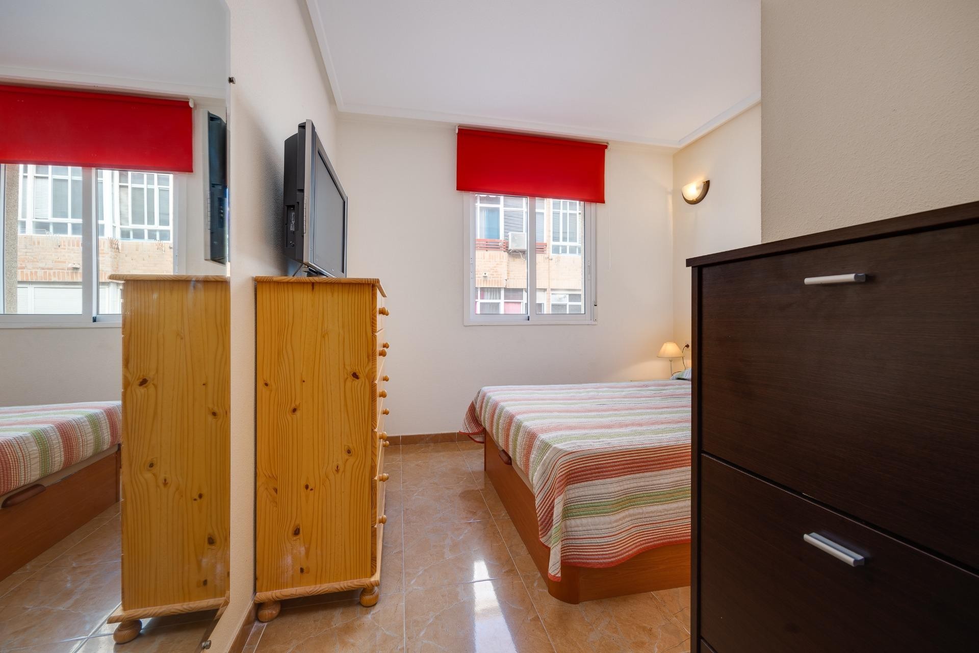 Resale - Apartment / flat - Torrevieja - El molino