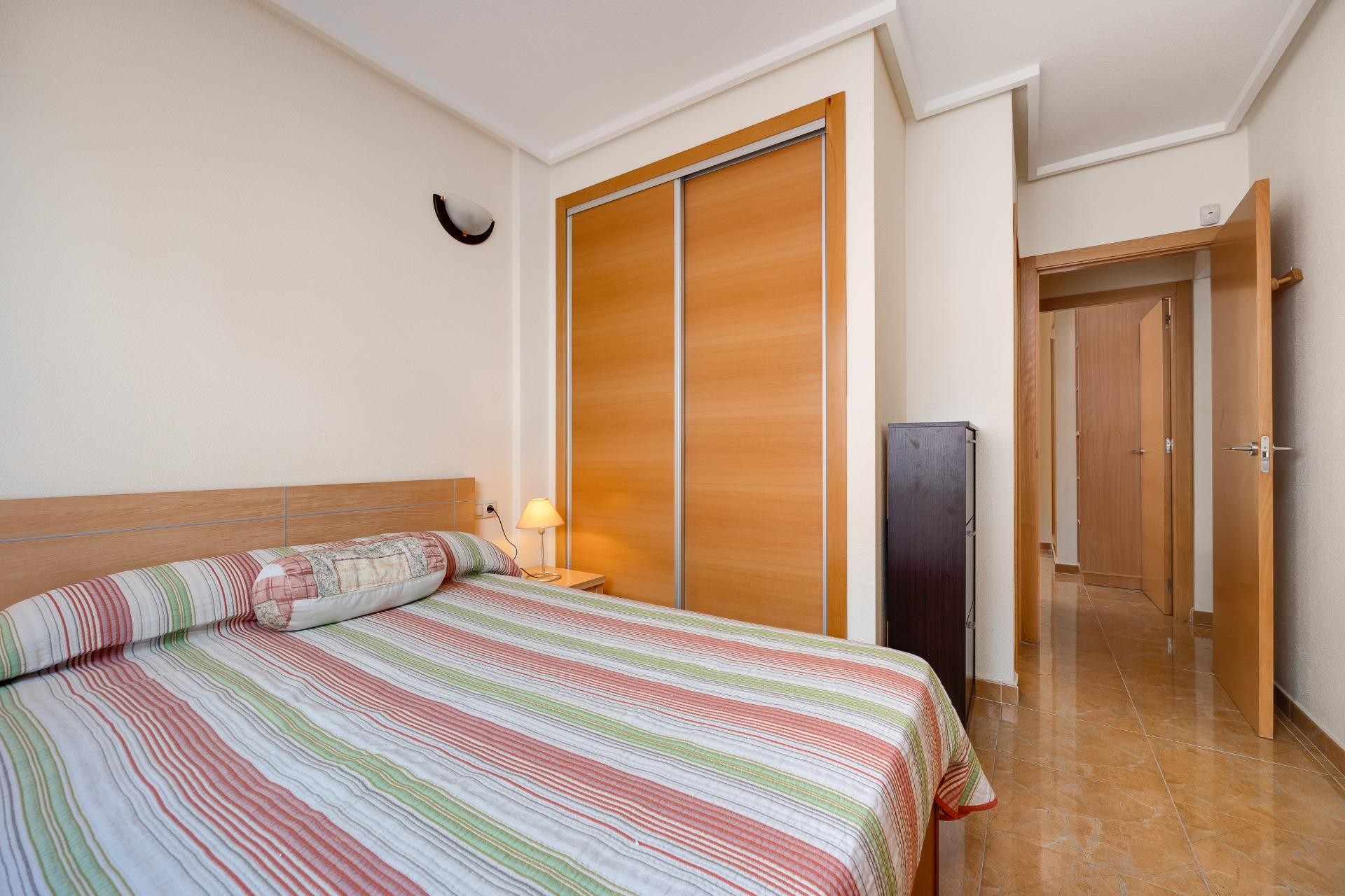 Resale - Apartment / flat - Torrevieja - El molino