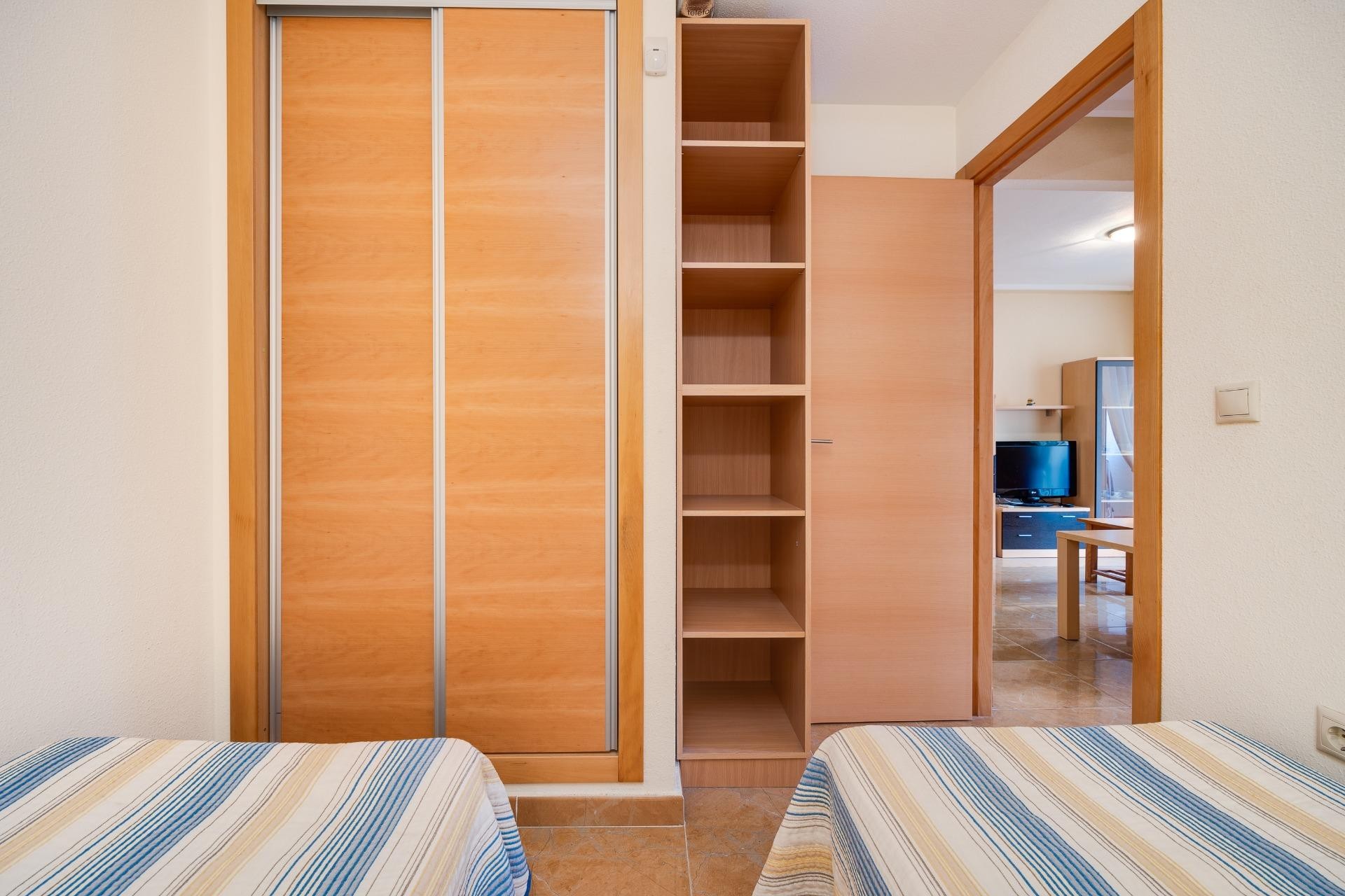 Resale - Apartment / flat - Torrevieja - El molino