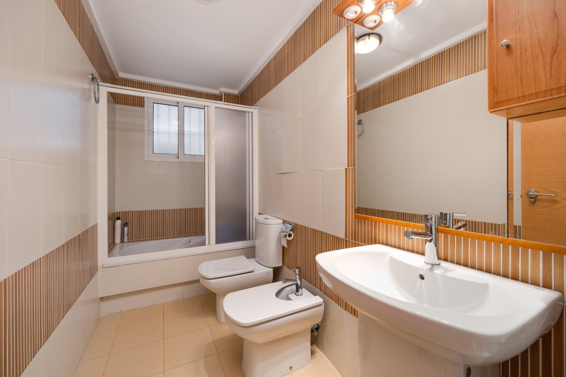 Resale - Apartment / flat - Torrevieja - El molino