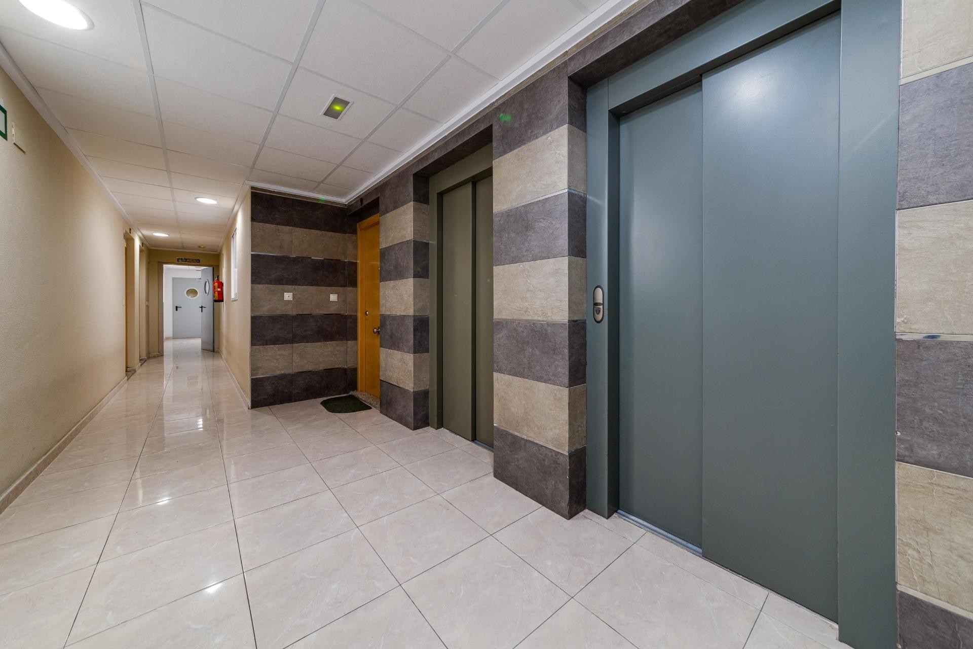 Resale - Apartment / flat - Torrevieja - El molino