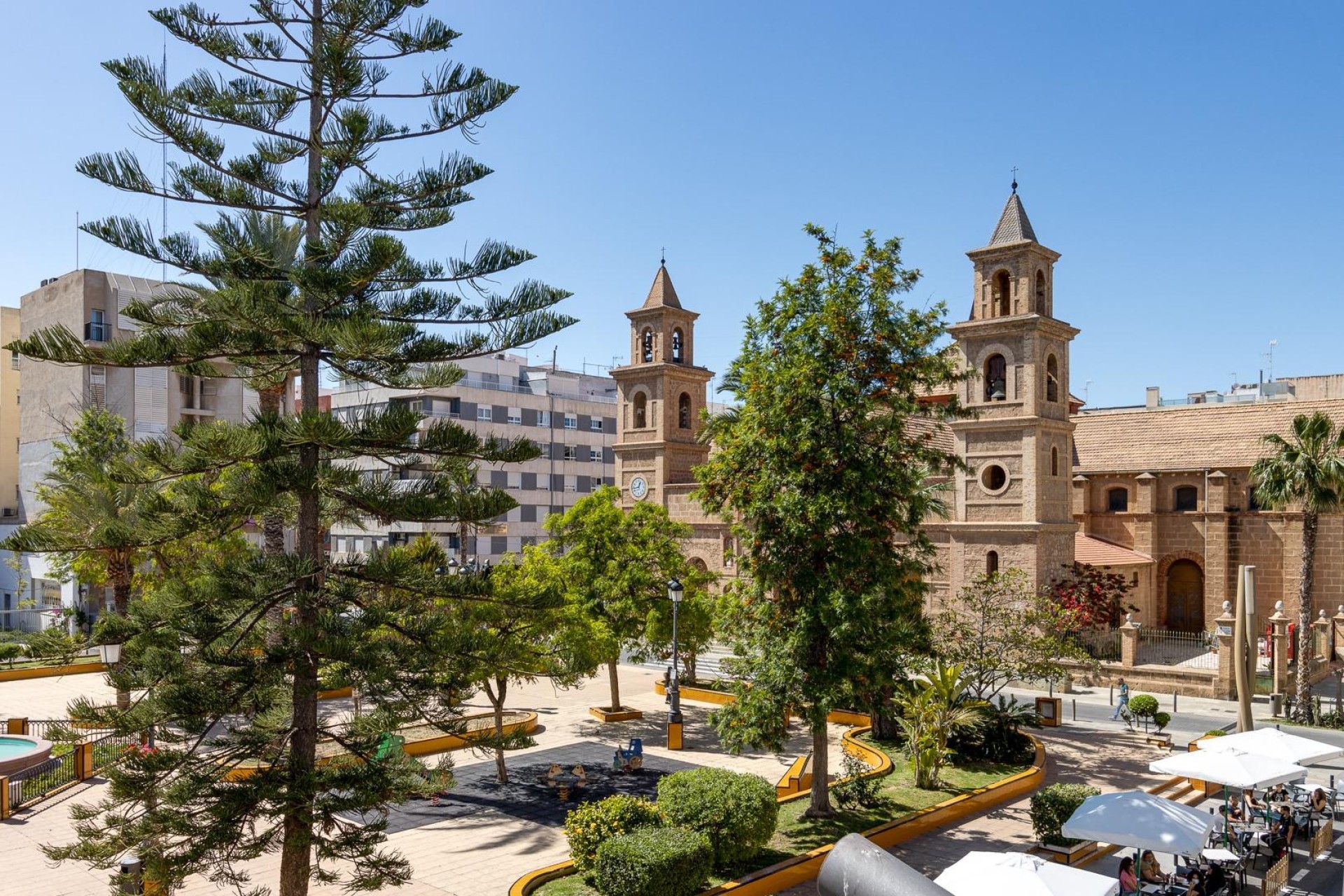 Resale - Apartment / flat - Torrevieja - El molino