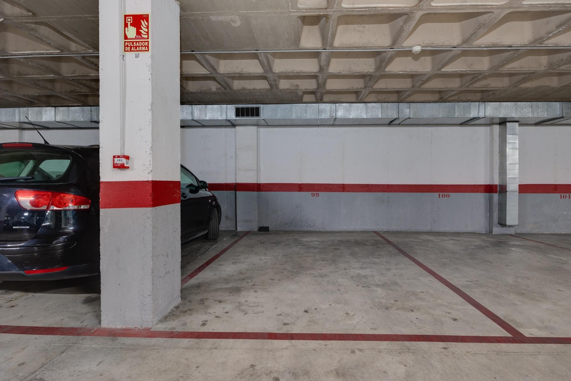 Resale - Apartment / flat - Torrevieja - El molino