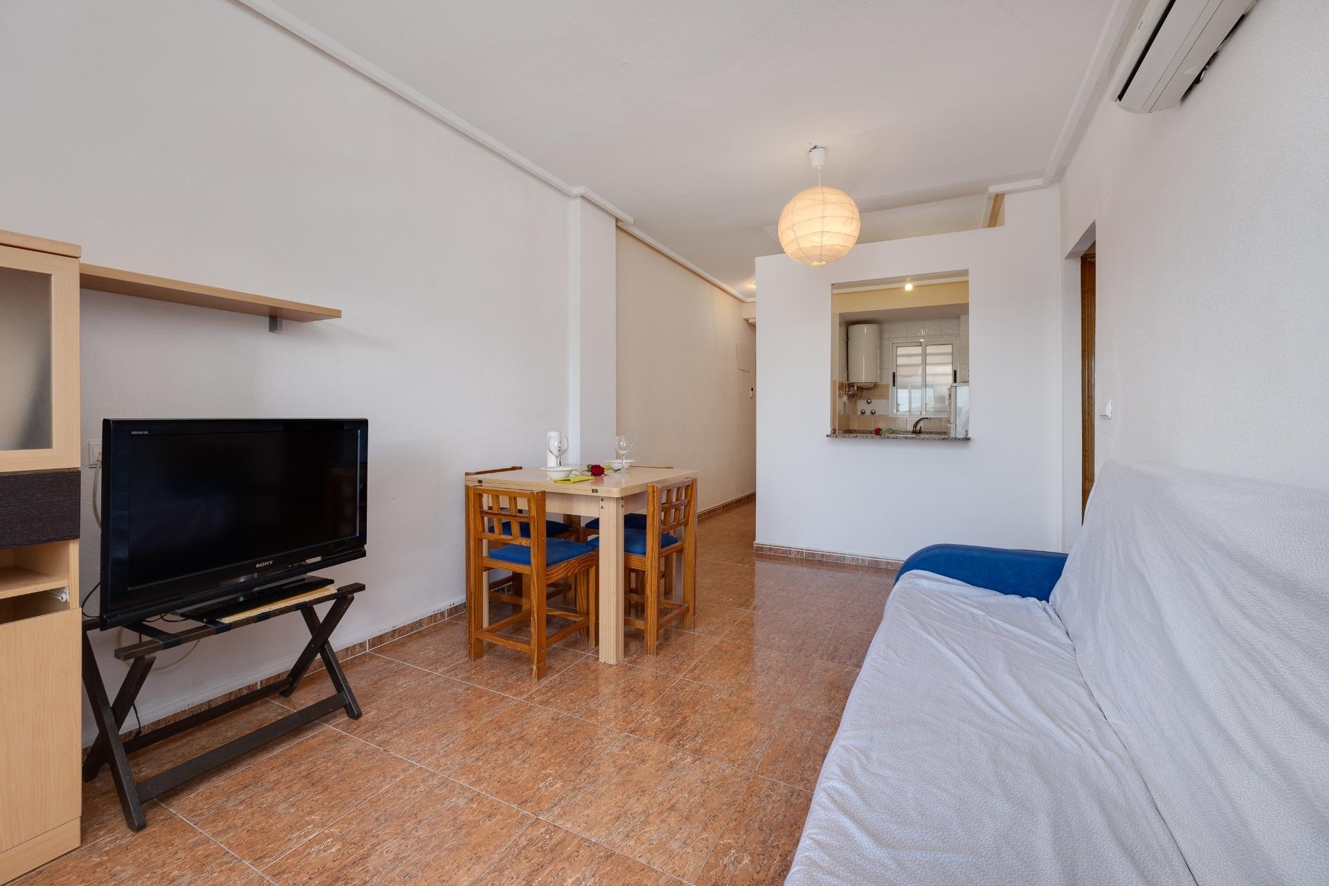 Resale - Apartment / flat - Torrevieja - El molino