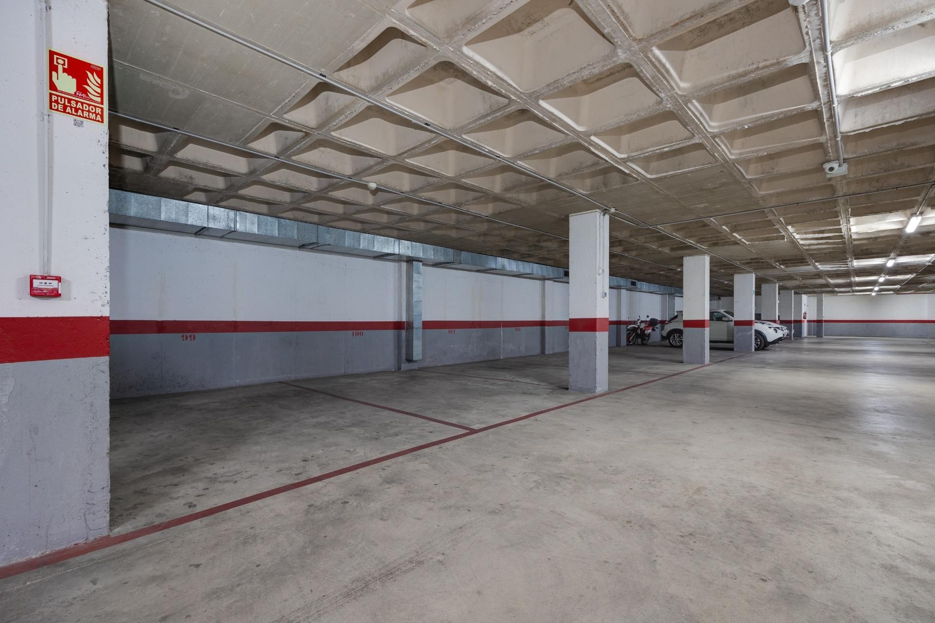 Resale - Apartment / flat - Torrevieja - El molino