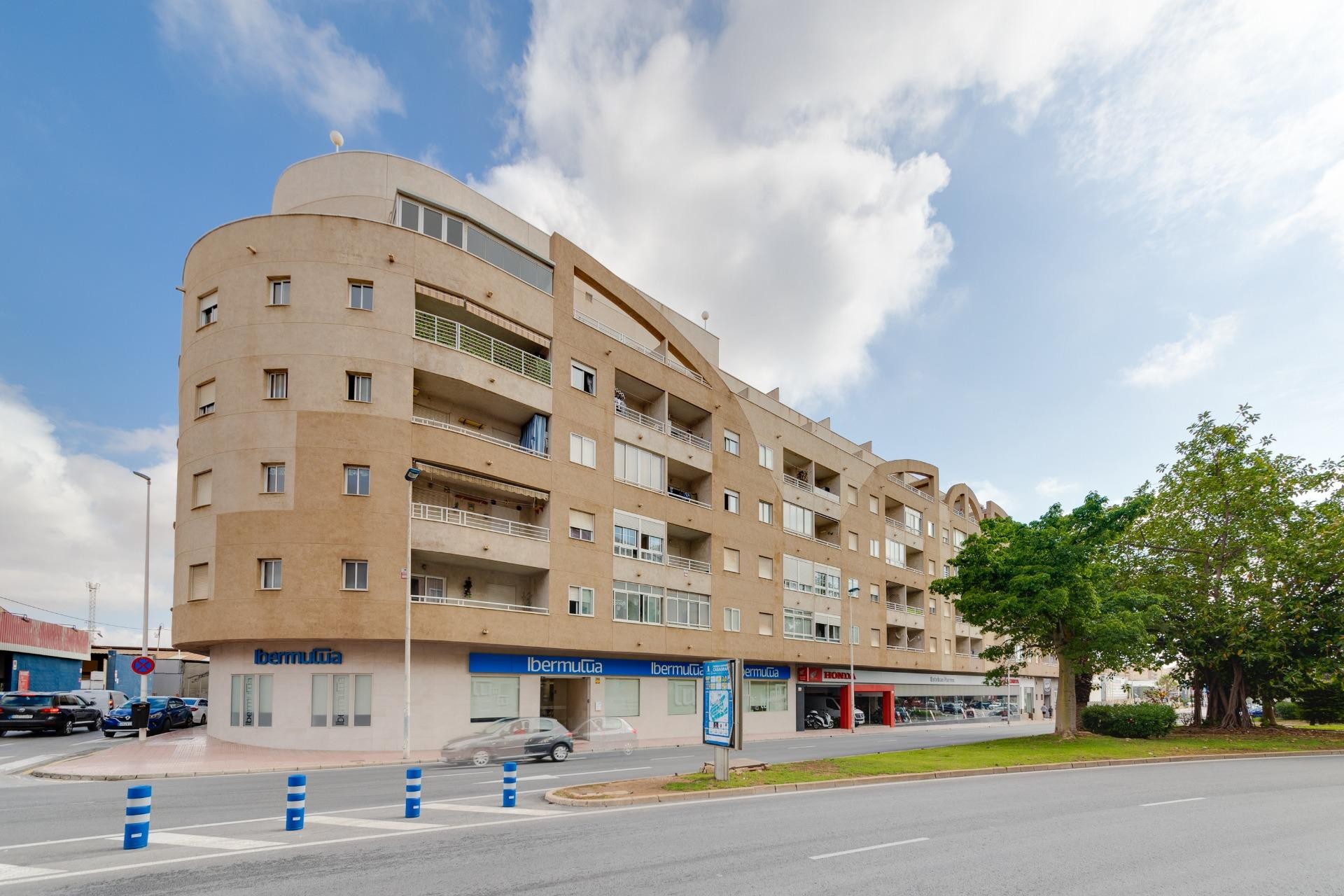 Resale - Apartment / flat - Torrevieja - El molino