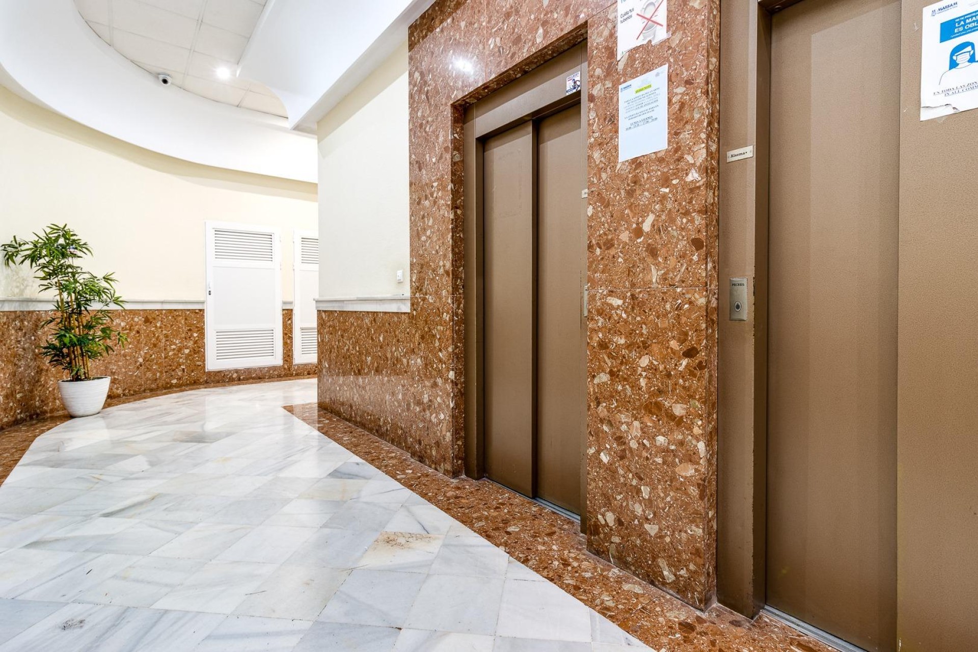 Resale - Apartment / flat - Torrevieja - El molino