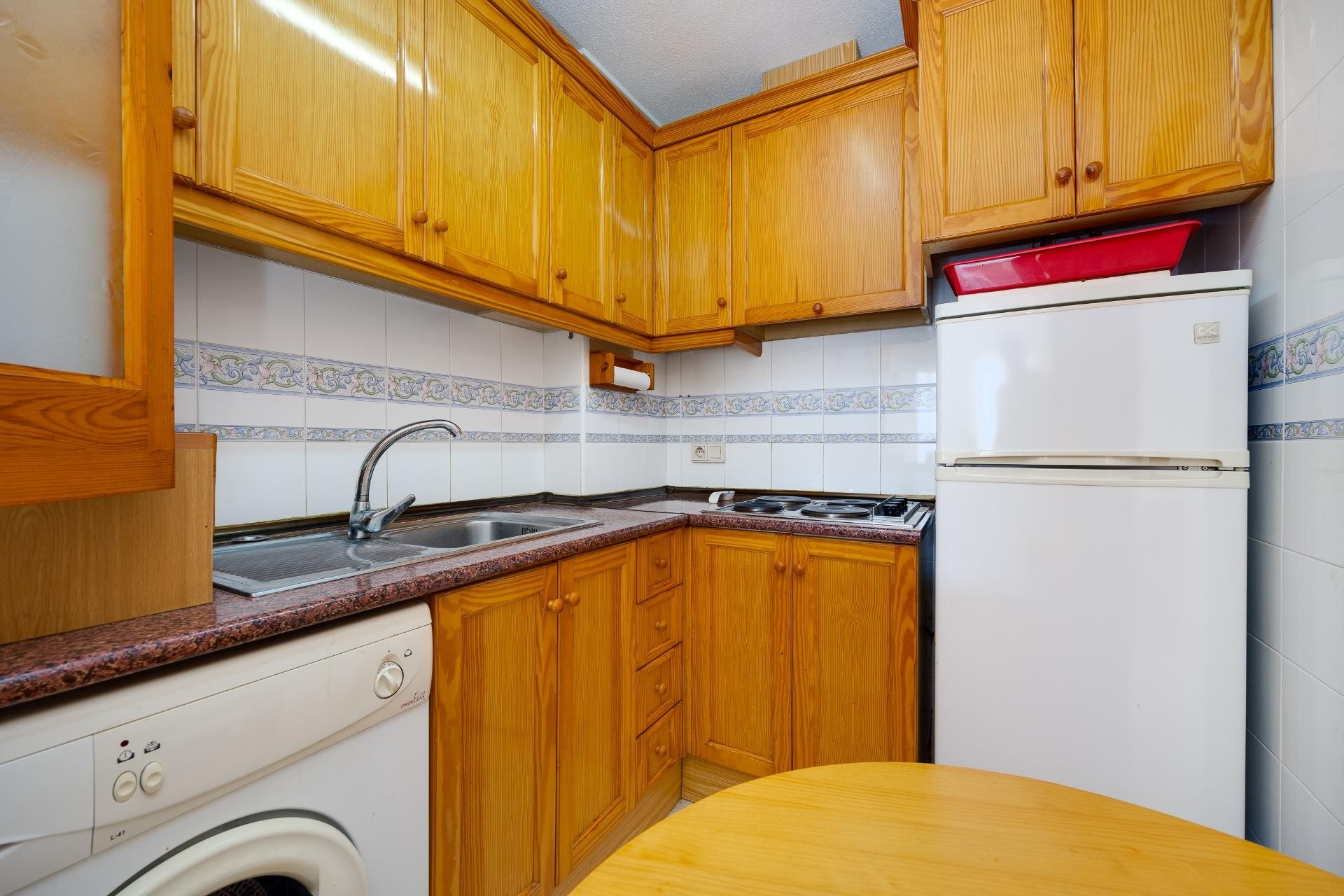 Resale - Apartment / flat - Torrevieja - Habaneras