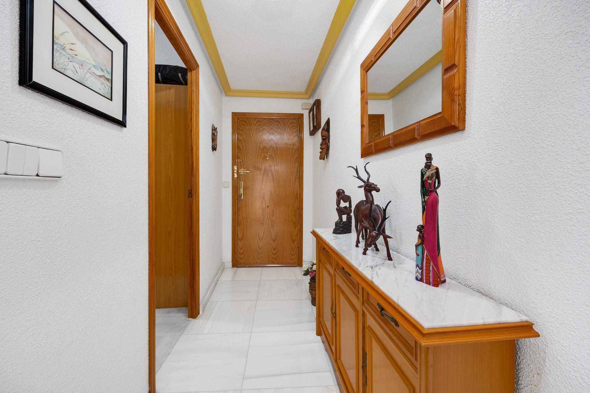 Resale - Apartment / flat - Torrevieja - Habaneras