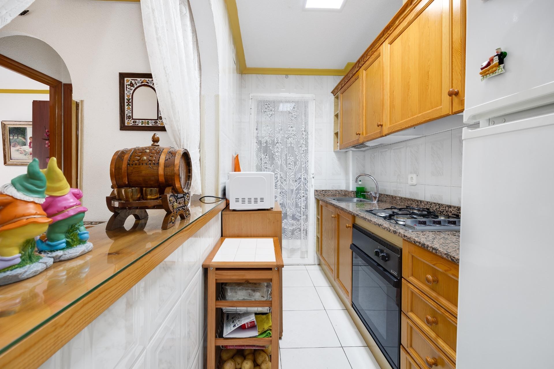 Resale - Apartment / flat - Torrevieja - Habaneras