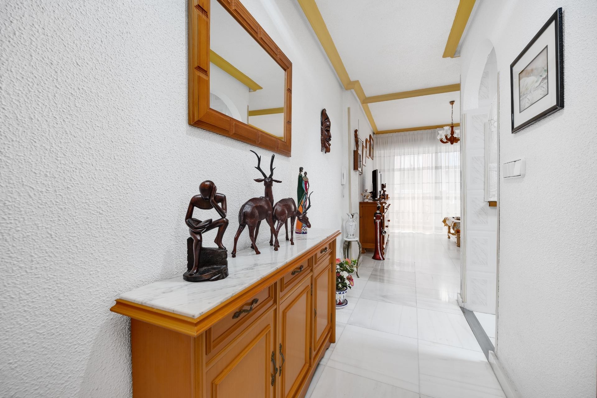 Resale - Apartment / flat - Torrevieja - Habaneras