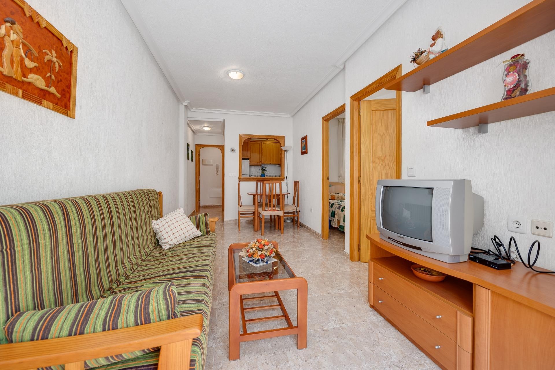Resale - Apartment / flat - Torrevieja - Habaneras