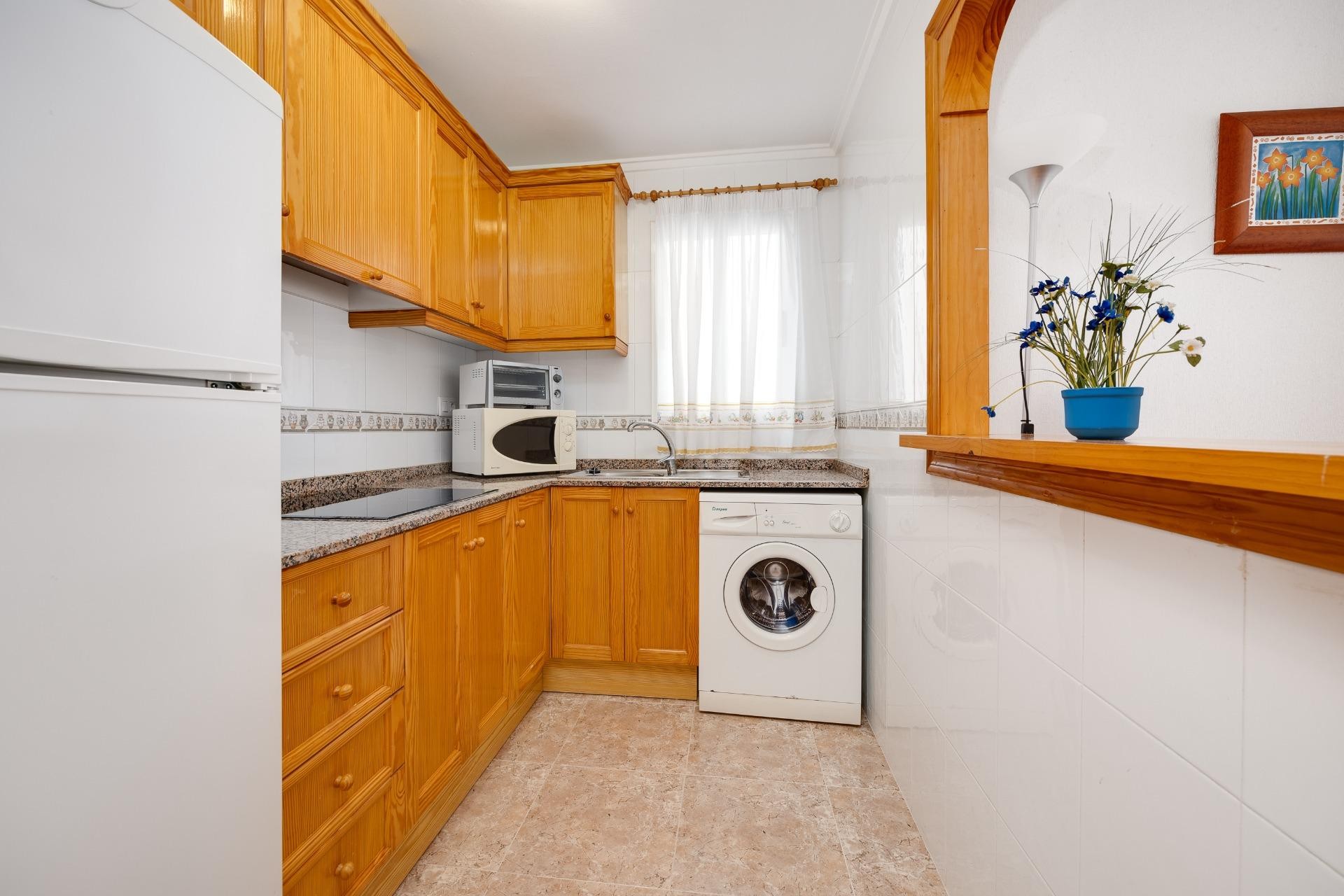 Resale - Apartment / flat - Torrevieja - Habaneras