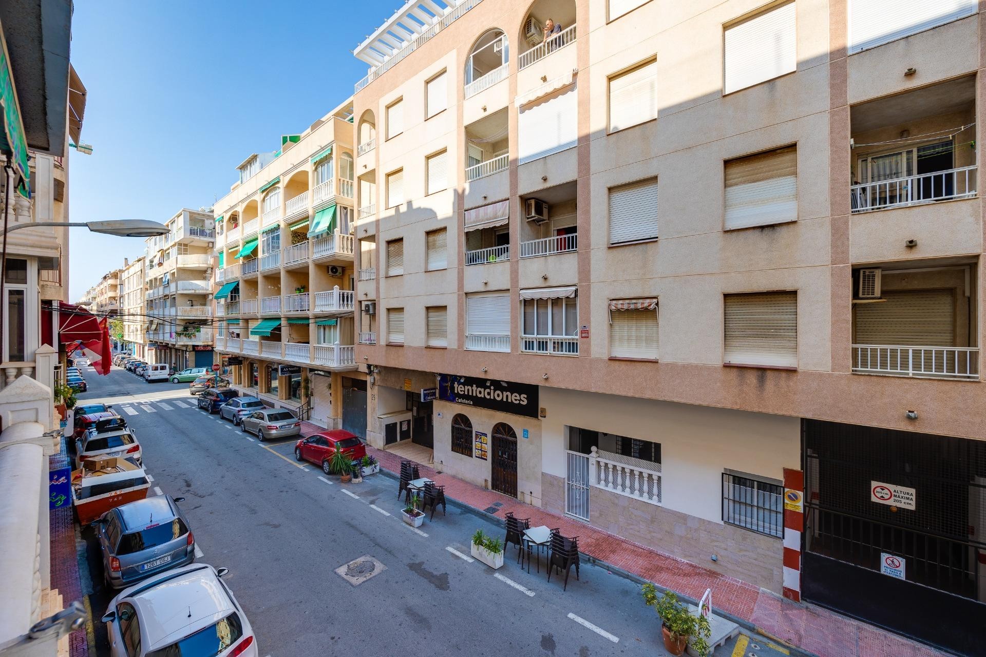 Resale - Apartment / flat - Torrevieja - Habaneras