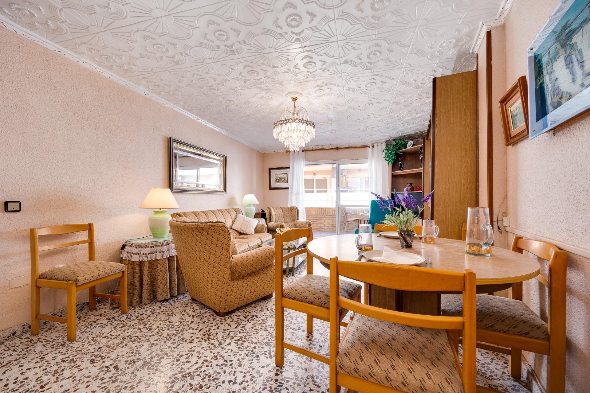 Resale - Apartment / flat - Torrevieja - Habaneras