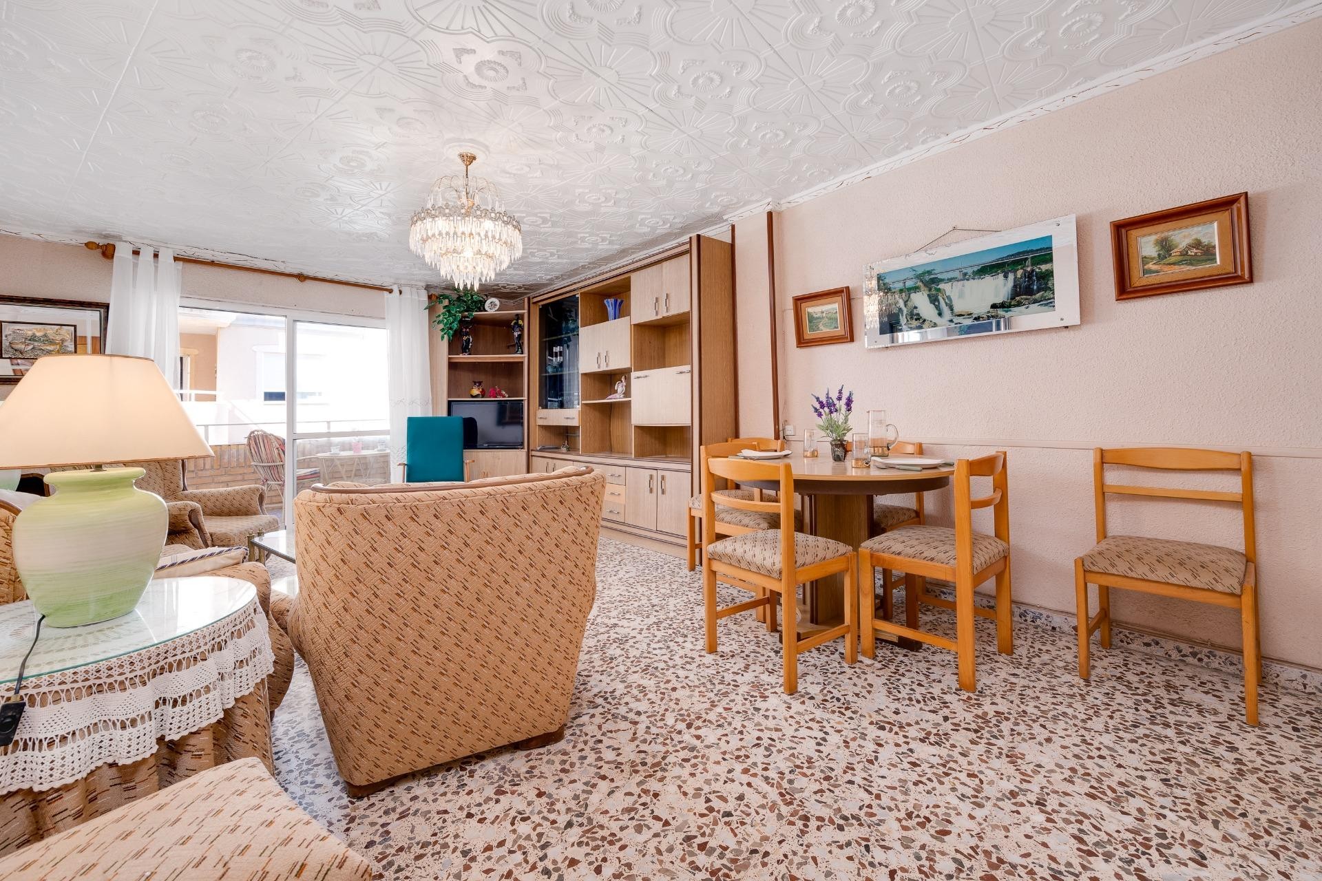 Resale - Apartment / flat - Torrevieja - Habaneras