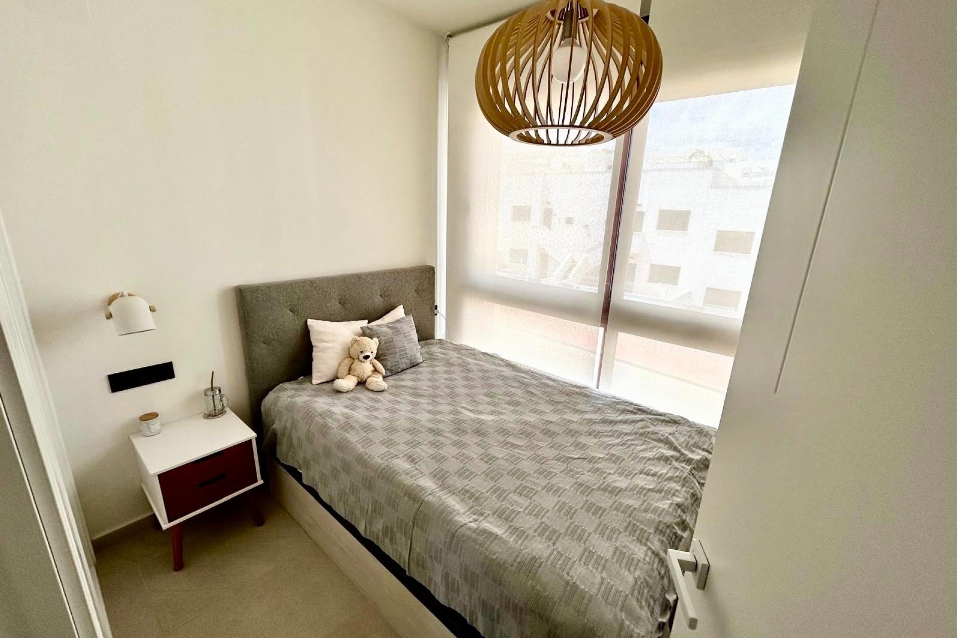 Resale - Apartment / flat - Torrevieja - Los balcones