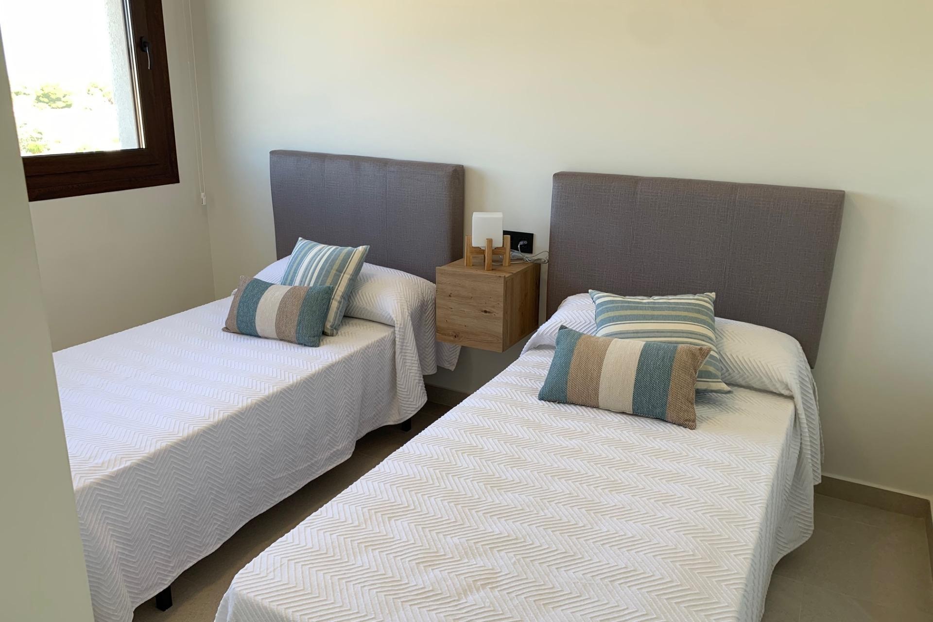 Resale - Apartment / flat - Torrevieja - Los balcones