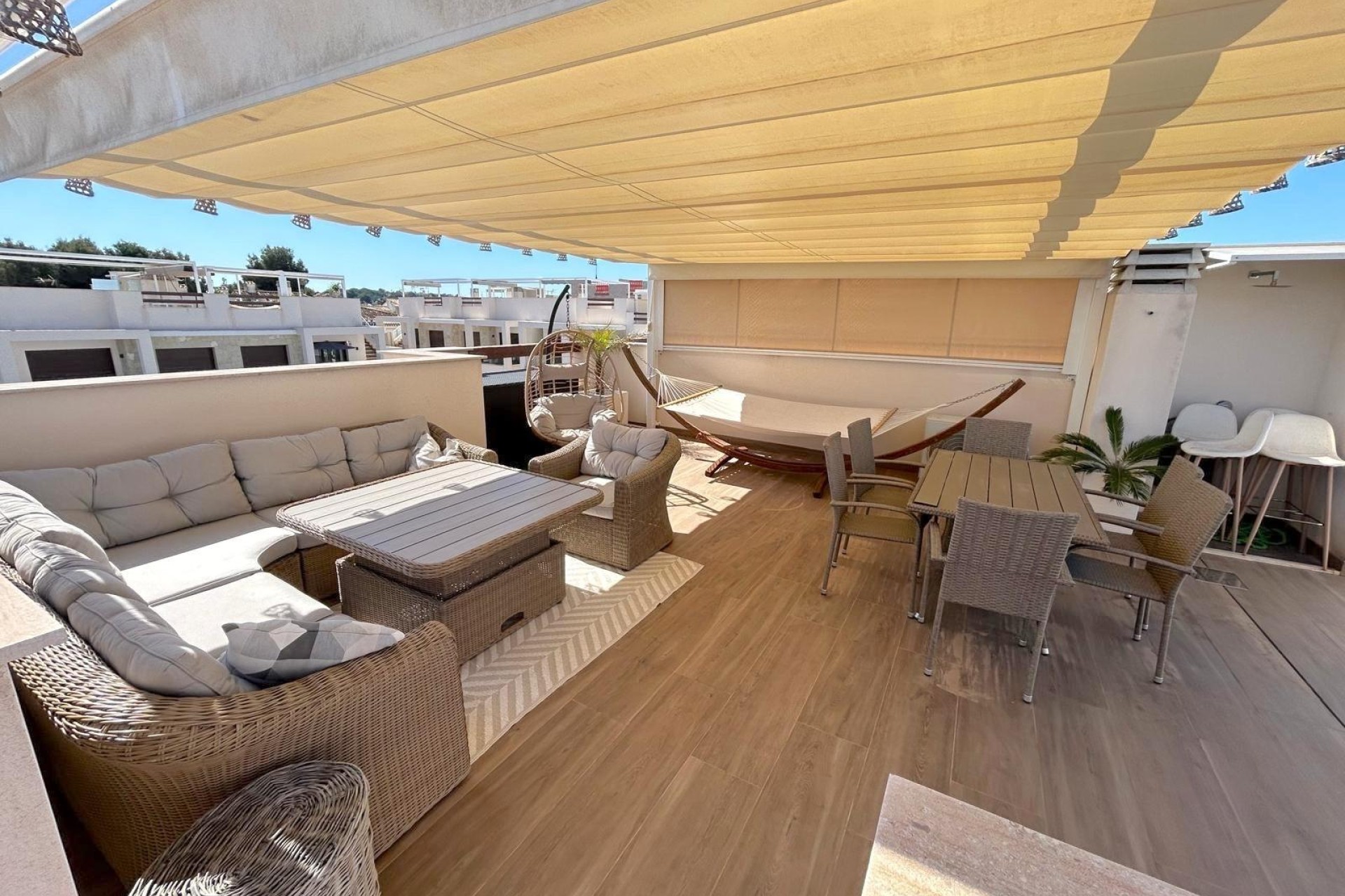 Resale - Apartment / flat - Torrevieja - Los balcones