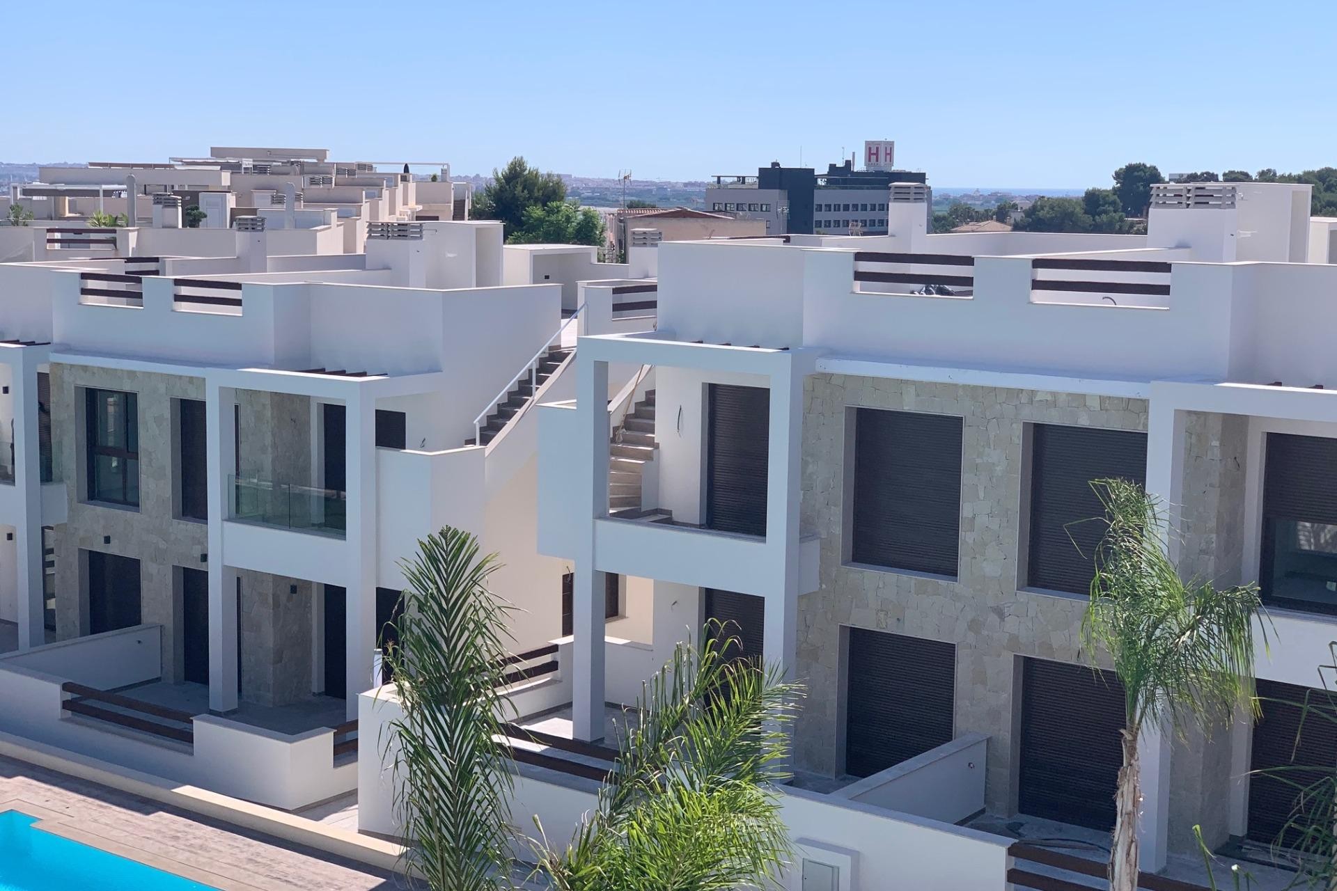 Resale - Apartment / flat - Torrevieja - Los balcones
