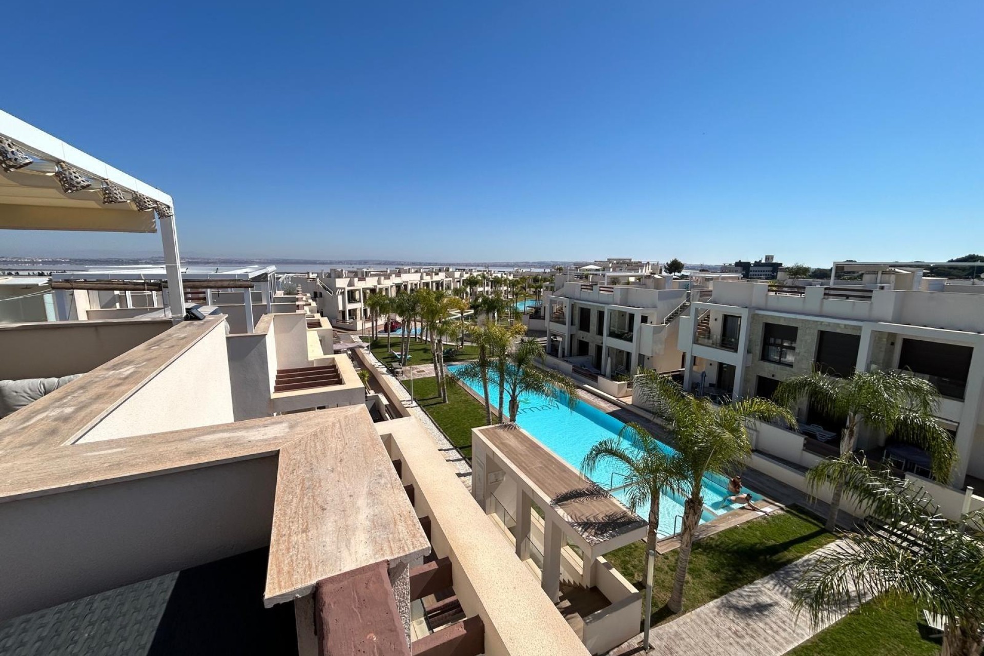 Resale - Apartment / flat - Torrevieja - Los balcones