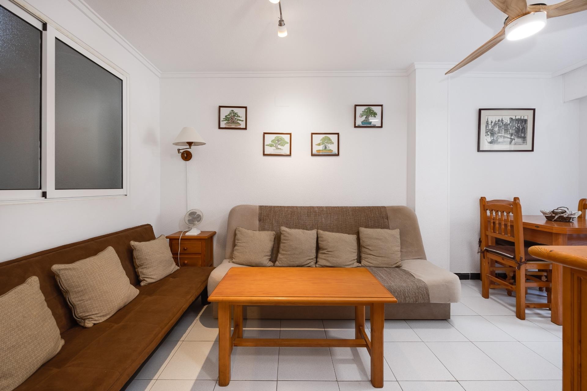 Resale - Apartment / flat - Torrevieja - Playa de los locos