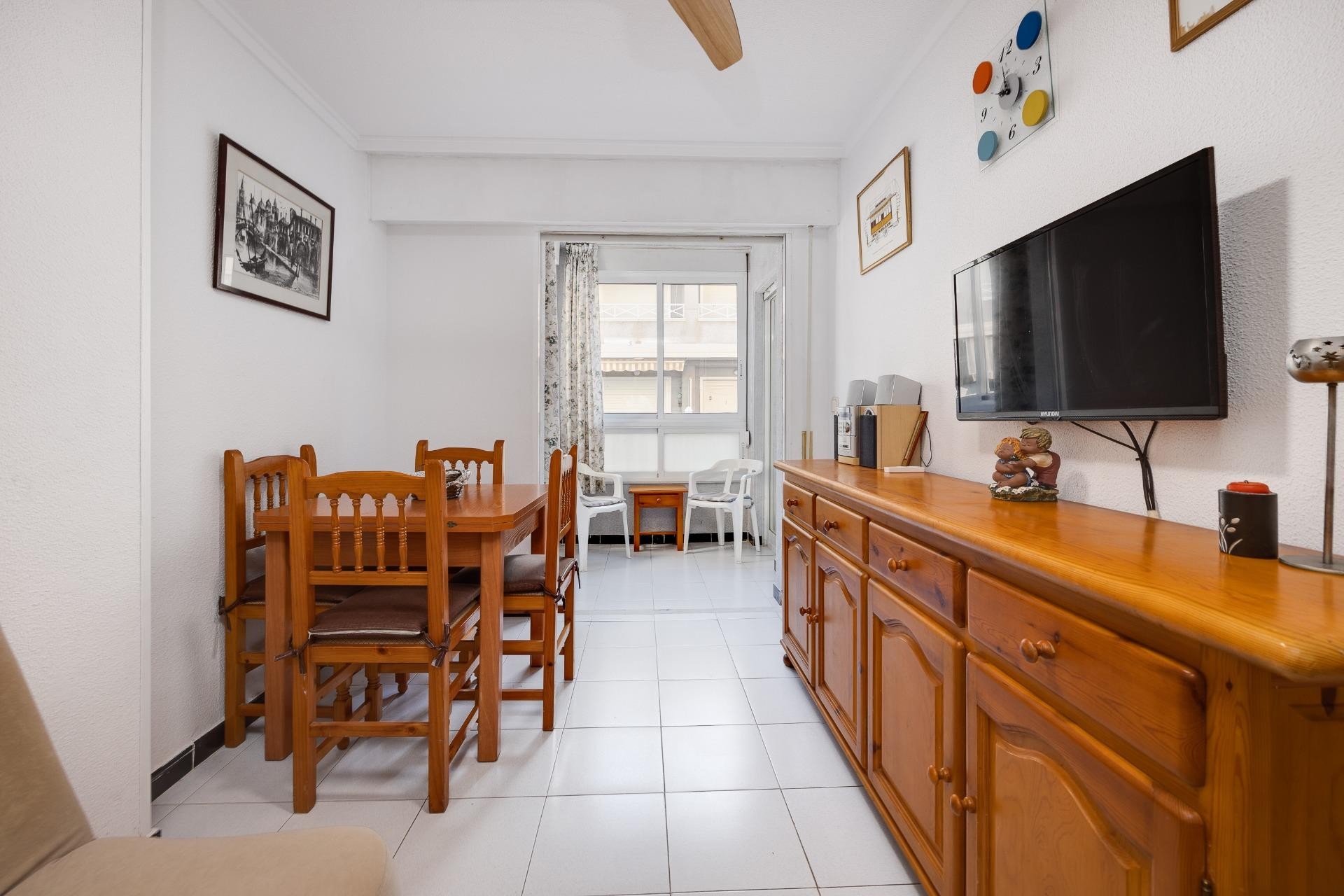 Resale - Apartment / flat - Torrevieja - Playa de los locos