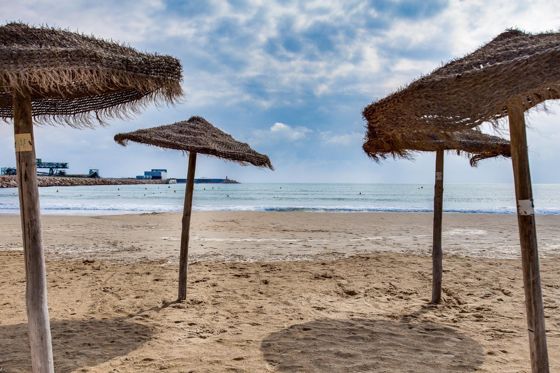 Resale - Bungalow - Torrevieja - Playa de los Naufragos