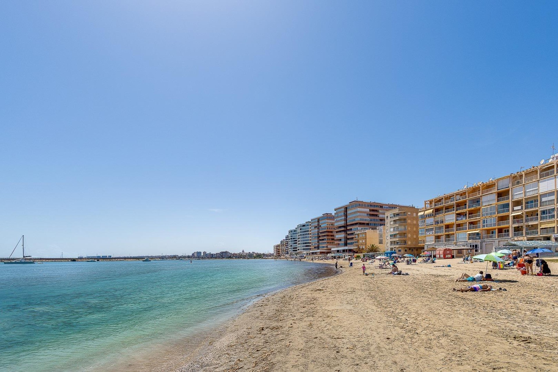 Resale - Bungalow - Torrevieja - Playa de los Naufragos