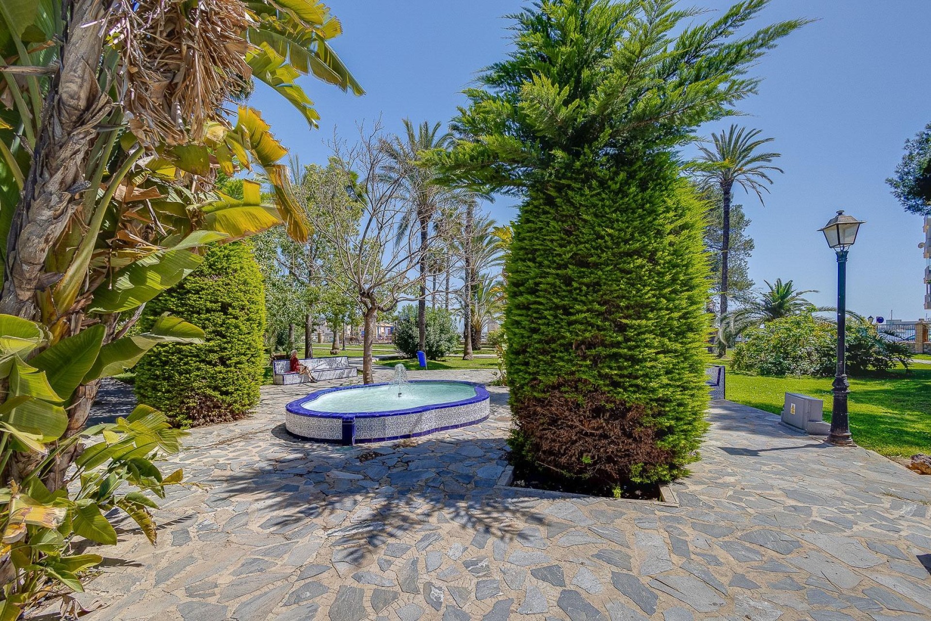 Resale - Bungalow - Torrevieja - Playa de los Naufragos